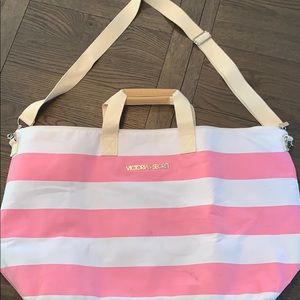 Victoria’s Secret Tote Bag